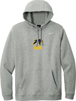 Nike Club Fleece Pullover Hoodie, Grey